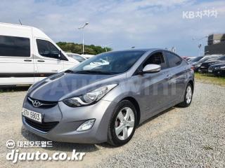 KMHDG41DBDU709343 2013 HYUNDAI AVANTE MD ELANTRA M16 GDI SMART-1