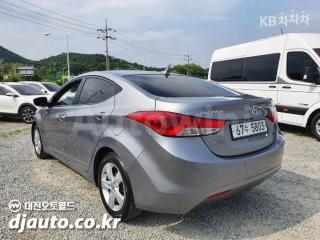 KMHDG41DBDU709343 2013 HYUNDAI AVANTE MD ELANTRA M16 GDI SMART-3