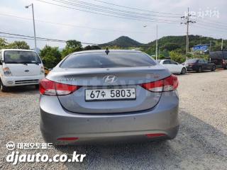KMHDG41DBDU709343 2013 HYUNDAI AVANTE MD ELANTRA M16 GDI SMART-4