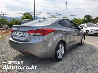 KMHDG41DBDU709343 2013 HYUNDAI AVANTE MD ELANTRA M16 GDI SMART-5