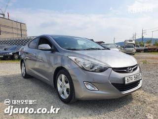2013 HYUNDAI AVANTE MD ELANTRA M16 GDI SMART - 8