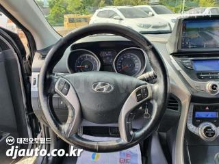 2013 HYUNDAI AVANTE MD ELANTRA M16 GDI SMART - 15
