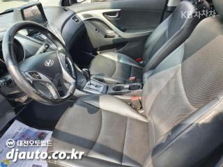 2013 HYUNDAI AVANTE MD ELANTRA M16 GDI SMART - 16