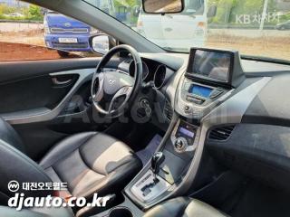 2013 HYUNDAI AVANTE MD ELANTRA M16 GDI SMART - 17