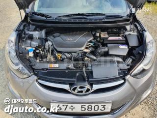 2013 HYUNDAI AVANTE MD ELANTRA M16 GDI SMART - 18