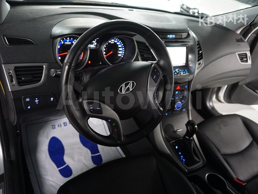 2015 HYUNDAI  AVANTE ELANTRA 1.6 GDI SMART BASIC - 15