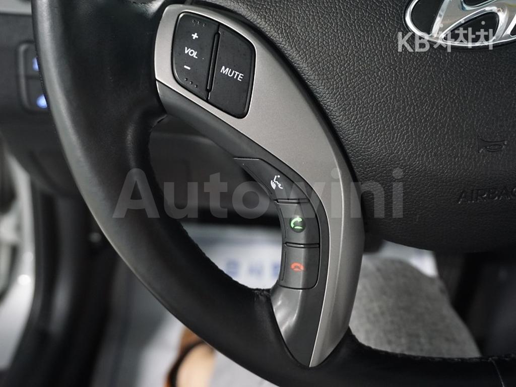 2015 HYUNDAI  AVANTE ELANTRA 1.6 GDI SMART BASIC - 18