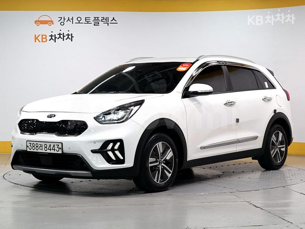 KNACE81CGLA417867 2020 KIA  NIRO 1.6 HEV NOBLESSE SPECIAL-0