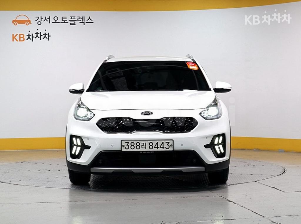 KNACE81CGLA417867 2020 KIA  NIRO 1.6 HEV NOBLESSE SPECIAL-1