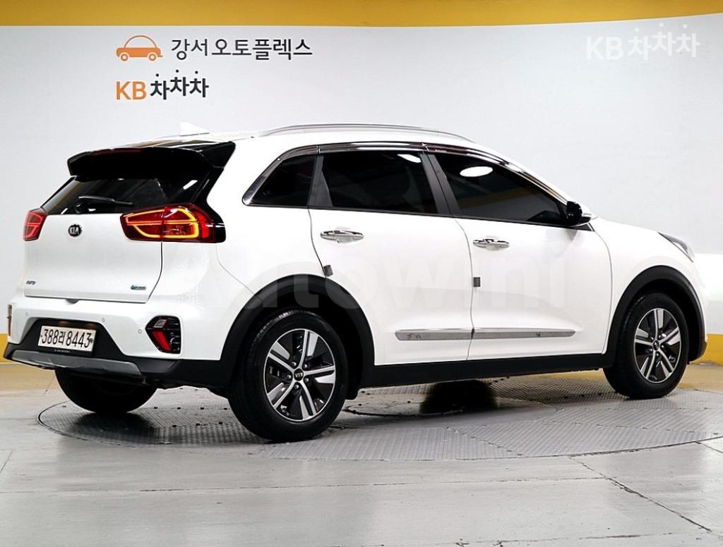 KNACE81CGLA417867 2020 KIA  NIRO 1.6 HEV NOBLESSE SPECIAL-2
