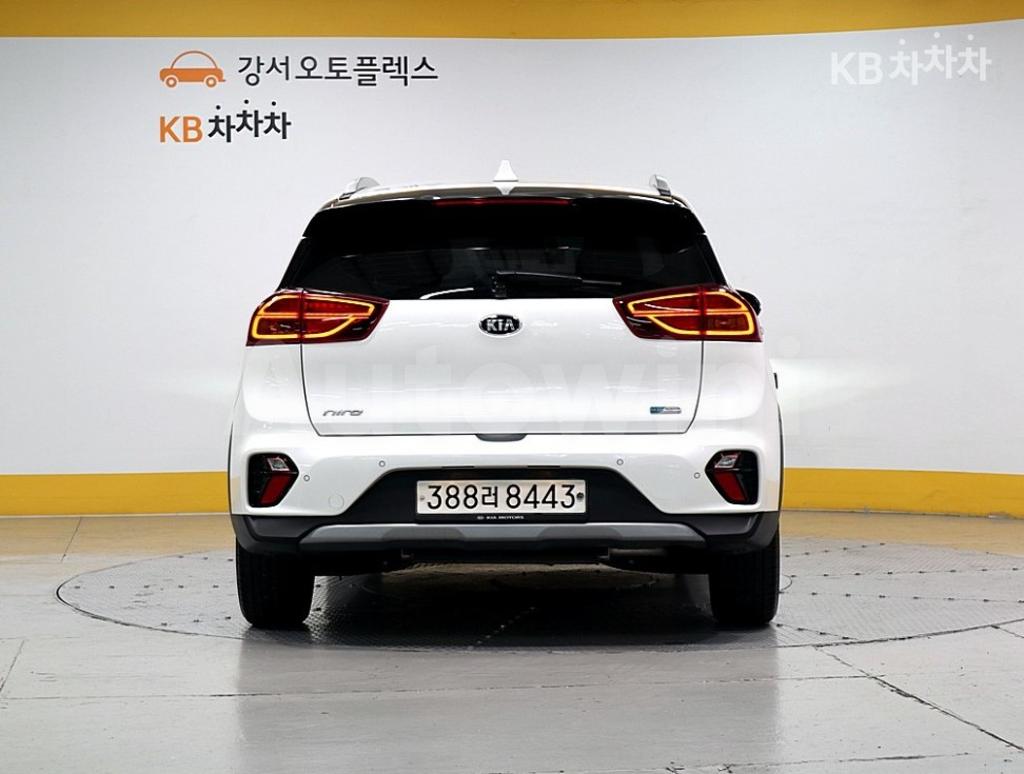 KNACE81CGLA417867 2020 KIA  NIRO 1.6 HEV NOBLESSE SPECIAL-3