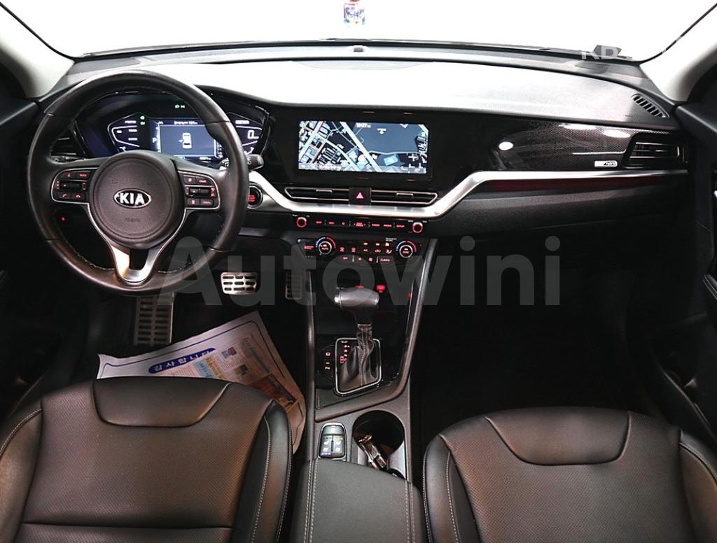 KNACE81CGLA417867 2020 KIA  NIRO 1.6 HEV NOBLESSE SPECIAL-4