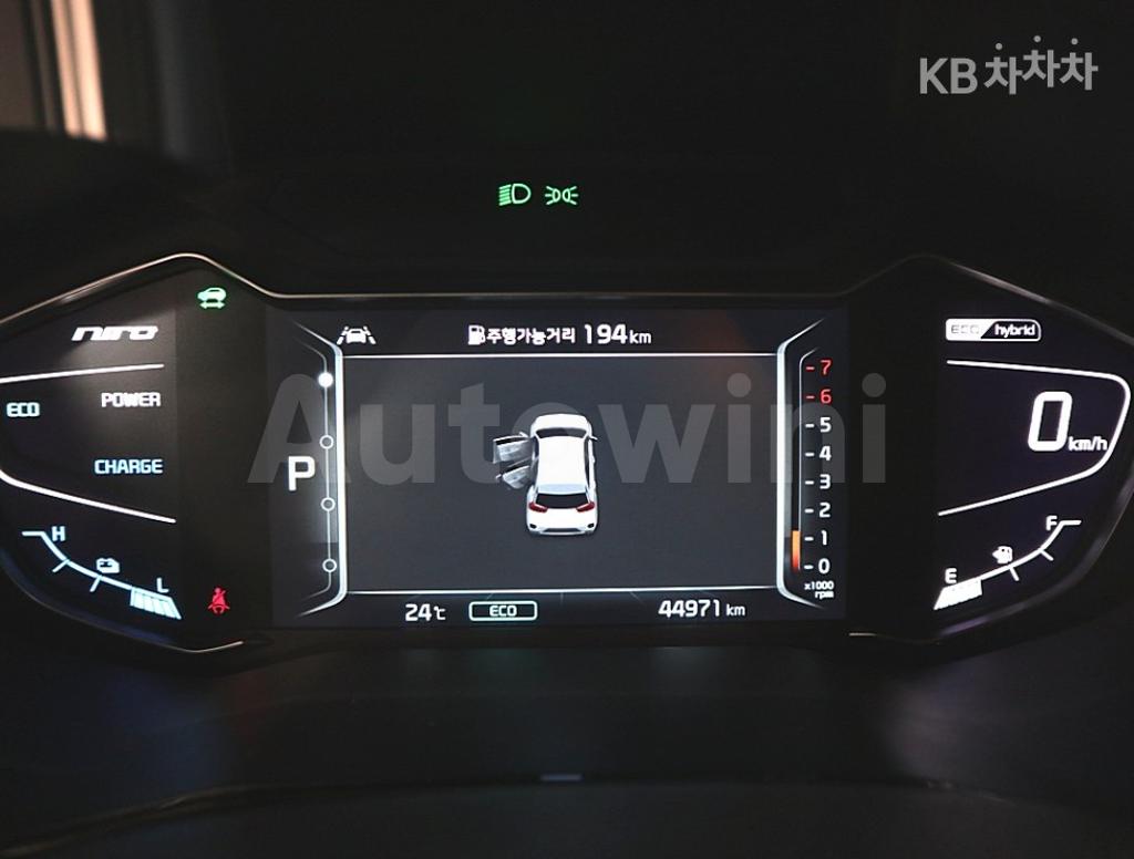 2020 KIA  NIRO 1.6 HEV NOBLESSE SPECIAL - 7