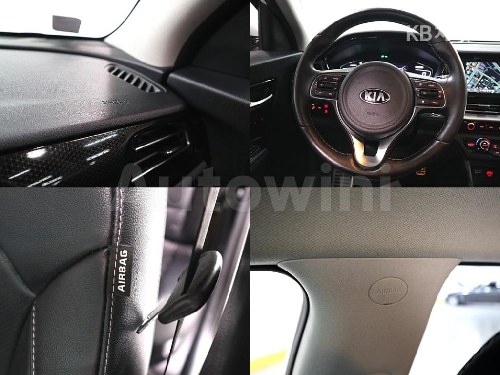 2020 KIA  NIRO 1.6 HEV NOBLESSE SPECIAL - 19