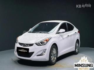 KMHDG41DBGU552795 2016 HYUNDAI  AVANTE ELANTRA 1.6 GDI SMART BASIC-2