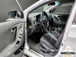 2016 HYUNDAI  AVANTE ELANTRA 1.6 GDI SMART BASIC - 11