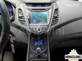 2016 HYUNDAI  AVANTE ELANTRA 1.6 GDI SMART BASIC - 14