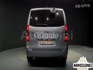 KMFWBX7KBHU901896 2017 HYUNDAI GRAND STAREX H-1 3 SEATS VAN SMART-1