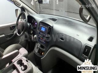 2017 HYUNDAI GRAND STAREX H-1 3 SEATS VAN SMART - 7