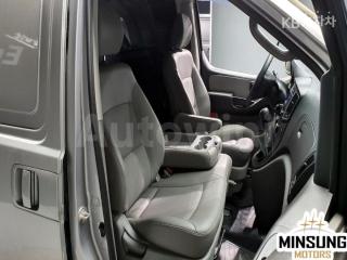 2017 HYUNDAI GRAND STAREX H-1 3 SEATS VAN SMART - 10