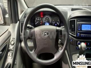 2017 HYUNDAI GRAND STAREX H-1 3 SEATS VAN SMART - 12