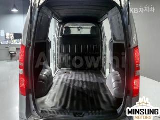 2017 HYUNDAI GRAND STAREX H-1 3 SEATS VAN SMART - 20