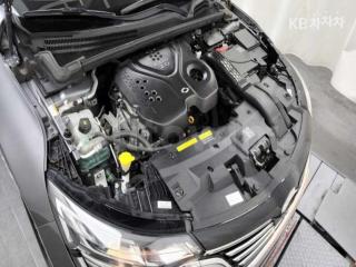 KNMA4C2BMGP021602 2016 RENAULT SAMSUNG SM6 2.0 GDE PE-5