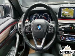 2017 BMW  5SERIES G30  520D M SPORT PLUS - 11