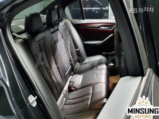 2017 BMW  5SERIES G30  520D M SPORT PLUS - 12
