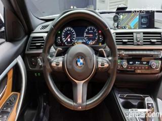 2018 BMW 3 SERIES 330I F30 쉐도우 EDITION - 14