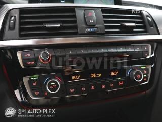 2018 BMW 3 SERIES 330I F30 쉐도우 EDITION - 16