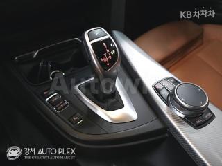 2018 BMW 3 SERIES 330I F30 쉐도우 EDITION - 17