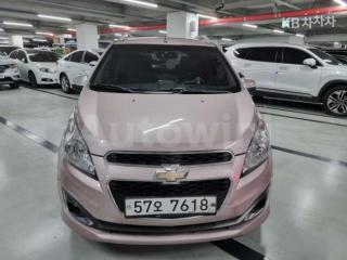 KLYMA481DDC593975 2013 GM DAEWOO (CHEVROLET) SPARK LT BASIC-1