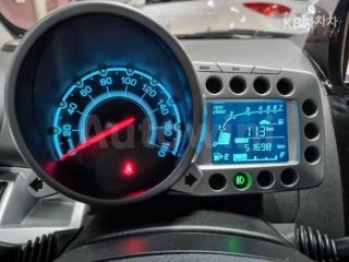 2013 GM DAEWOO (CHEVROLET) SPARK LT BASIC - 7
