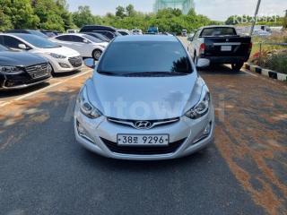 KMHDG41DBFU420656 2015 HYUNDAI  AVANTE ELANTRA 1.6 GDI SMART BASIC-3
