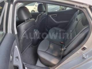 2015 HYUNDAI  AVANTE ELANTRA 1.6 GDI SMART BASIC - 7