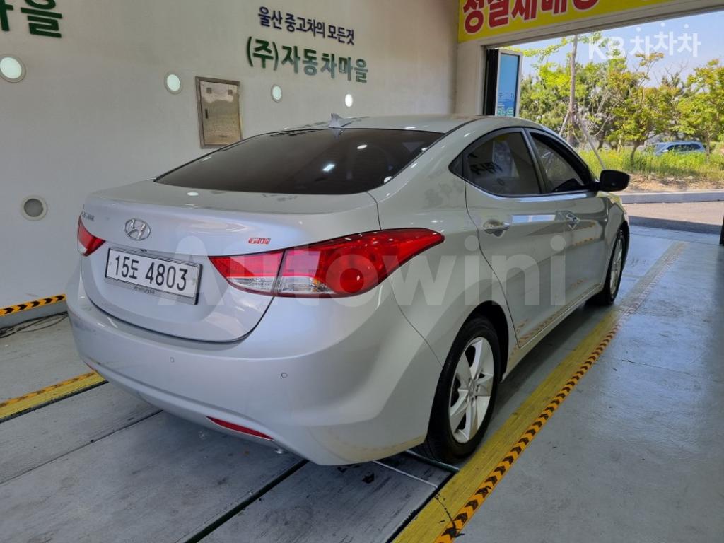 KMHDG41DBDU761345 2013 HYUNDAI AVANTE MD ELANTRA M16 GDI 에비뉴-3