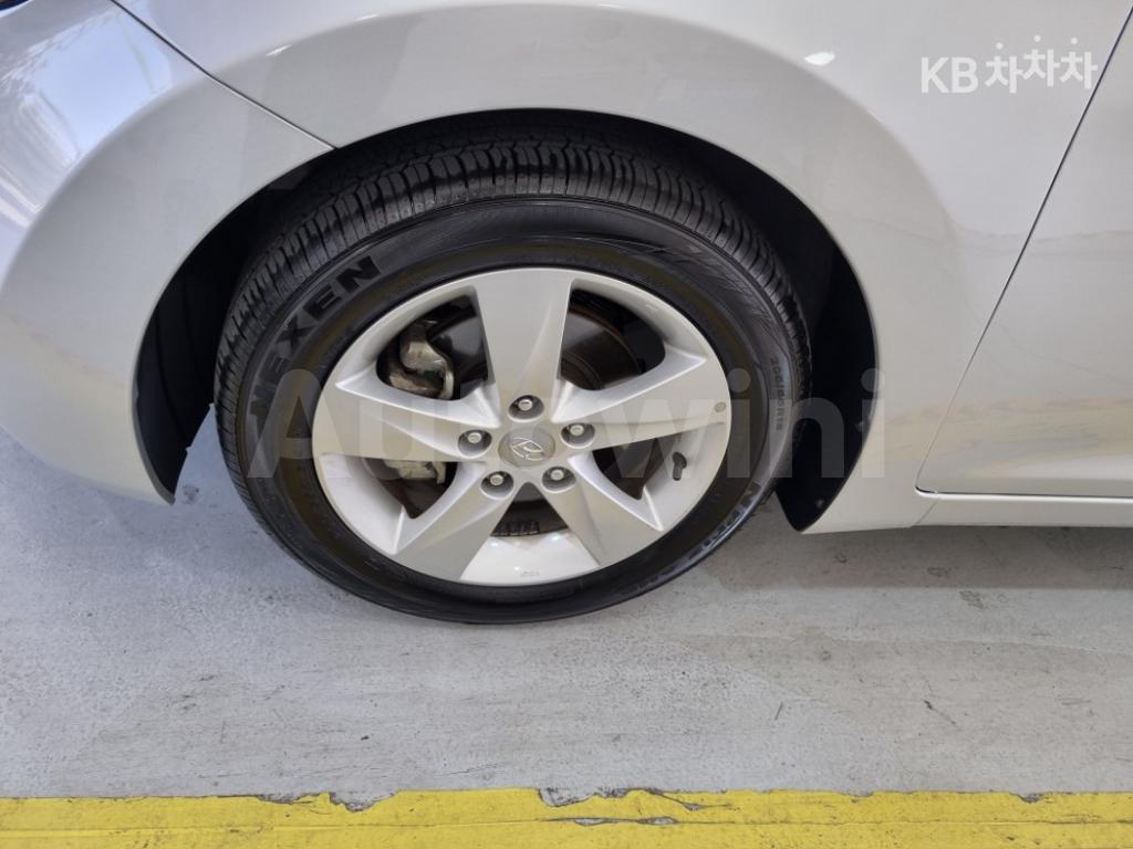 2013 HYUNDAI AVANTE MD ELANTRA M16 GDI 에비뉴 - 7