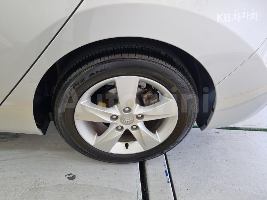 2013 HYUNDAI AVANTE MD ELANTRA M16 GDI 에비뉴 - 8