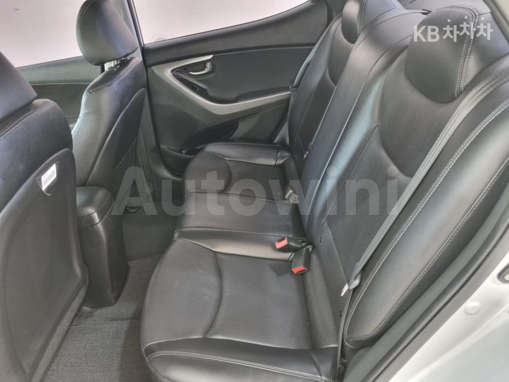 2013 HYUNDAI AVANTE MD ELANTRA M16 GDI 에비뉴 - 18