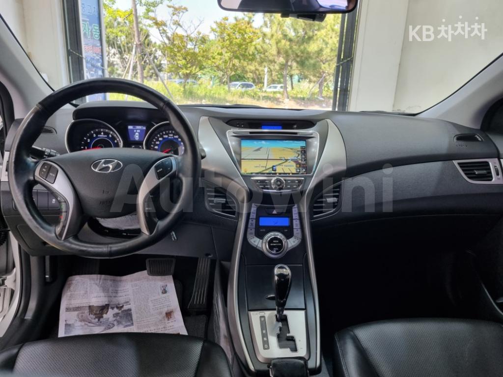 2013 HYUNDAI AVANTE MD ELANTRA M16 GDI 에비뉴 - 19