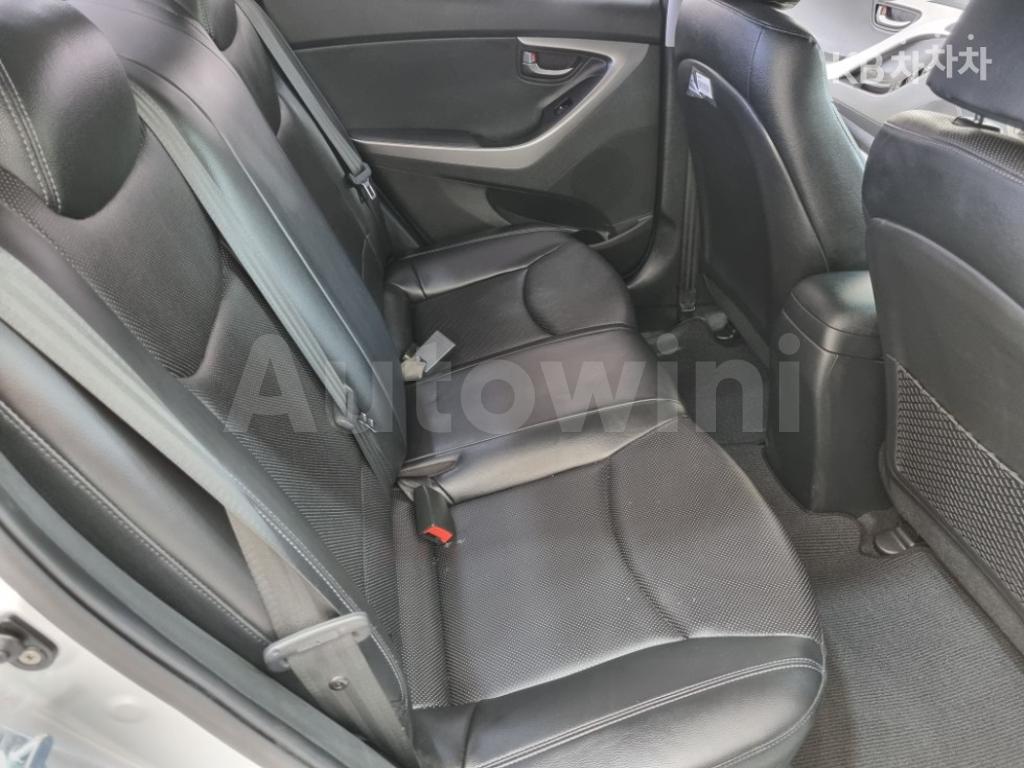 2013 HYUNDAI AVANTE MD ELANTRA M16 GDI 에비뉴 - 21