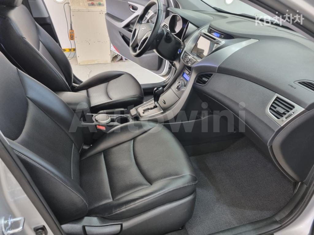 2013 HYUNDAI AVANTE MD ELANTRA M16 GDI 에비뉴 - 22