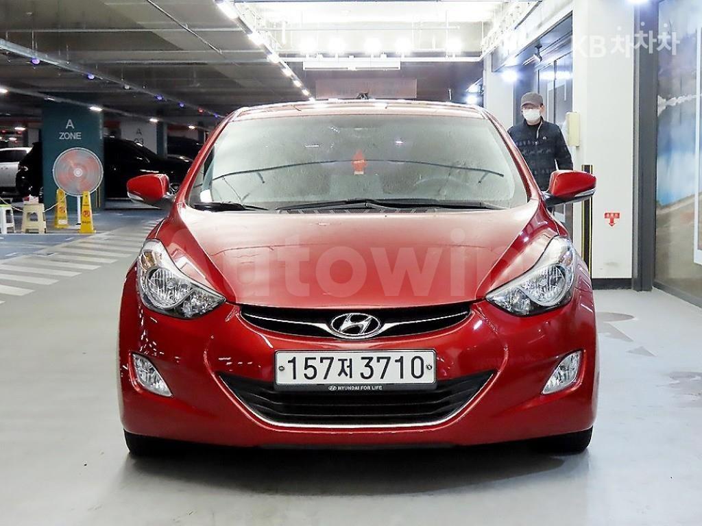 KMHDG41DBDU746926 2013 HYUNDAI AVANTE MD ELANTRA M16 GDI SMART-1