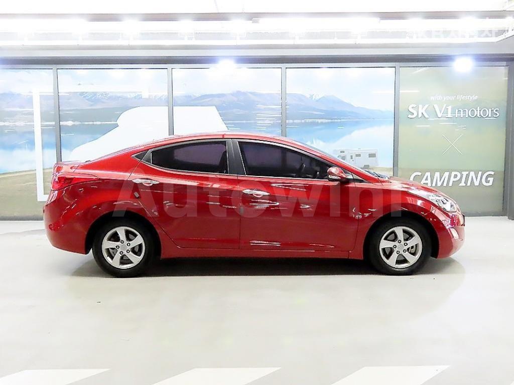 KMHDG41DBDU746926 2013 HYUNDAI AVANTE MD ELANTRA M16 GDI SMART-2