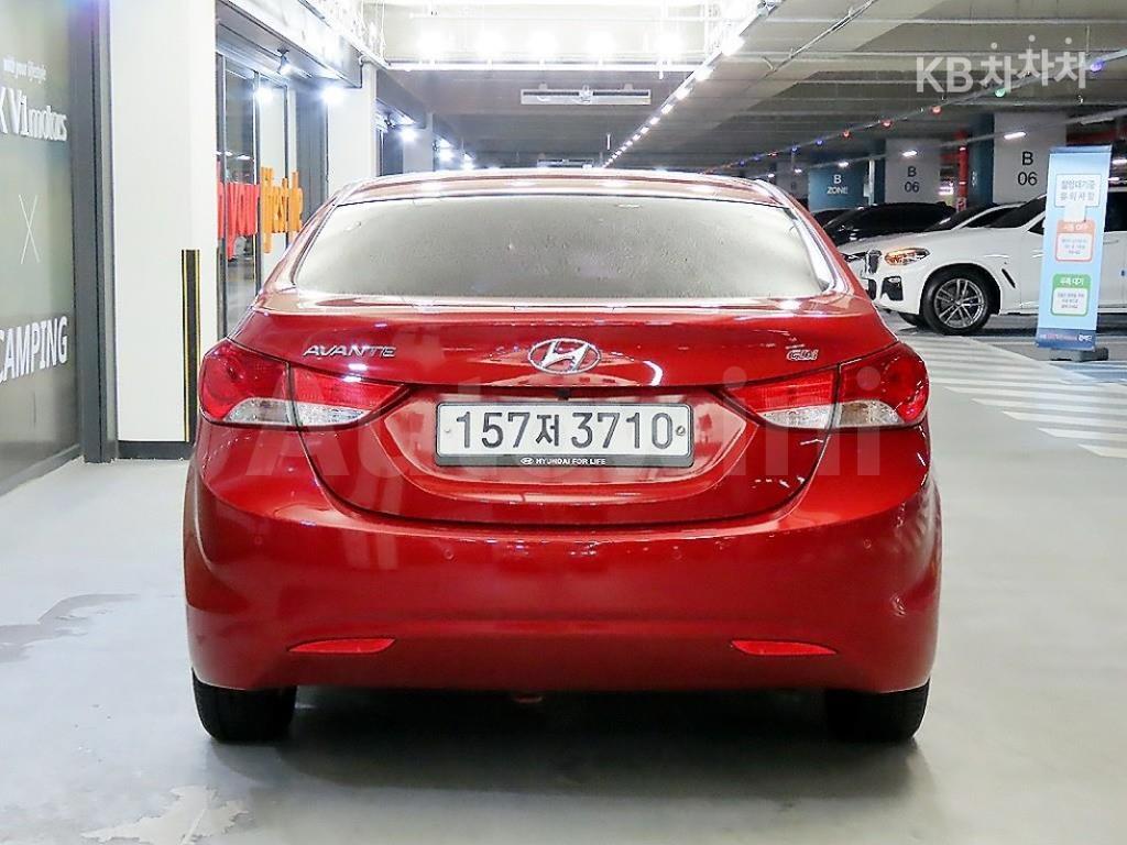 KMHDG41DBDU746926 2013 HYUNDAI AVANTE MD ELANTRA M16 GDI SMART-4