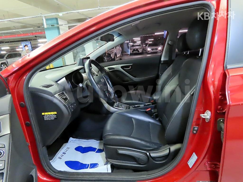 KMHDG41DBDU746926 2013 HYUNDAI AVANTE MD ELANTRA M16 GDI SMART-5