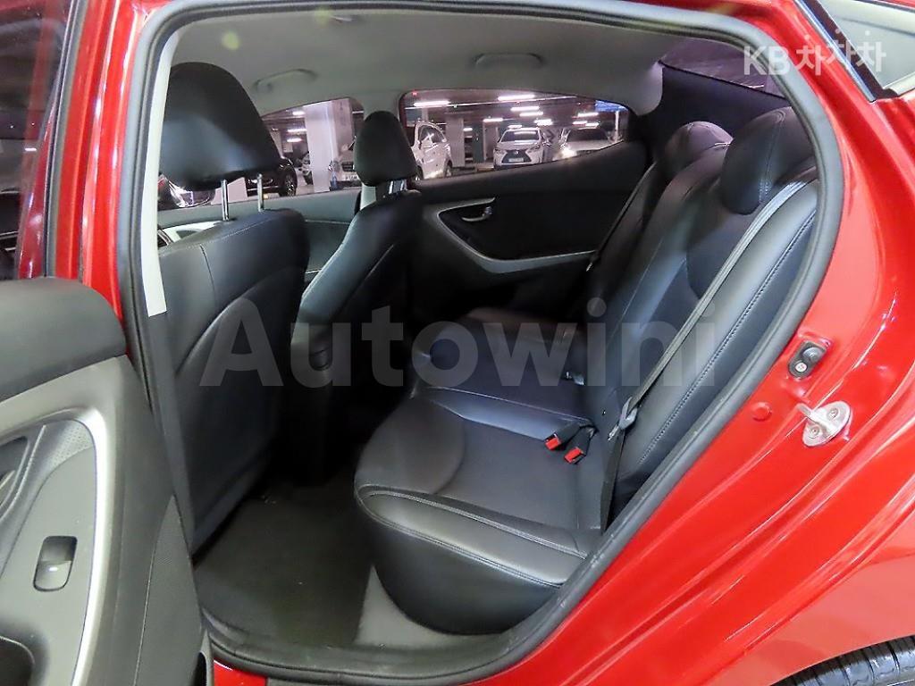 2013 HYUNDAI AVANTE MD ELANTRA M16 GDI SMART - 7