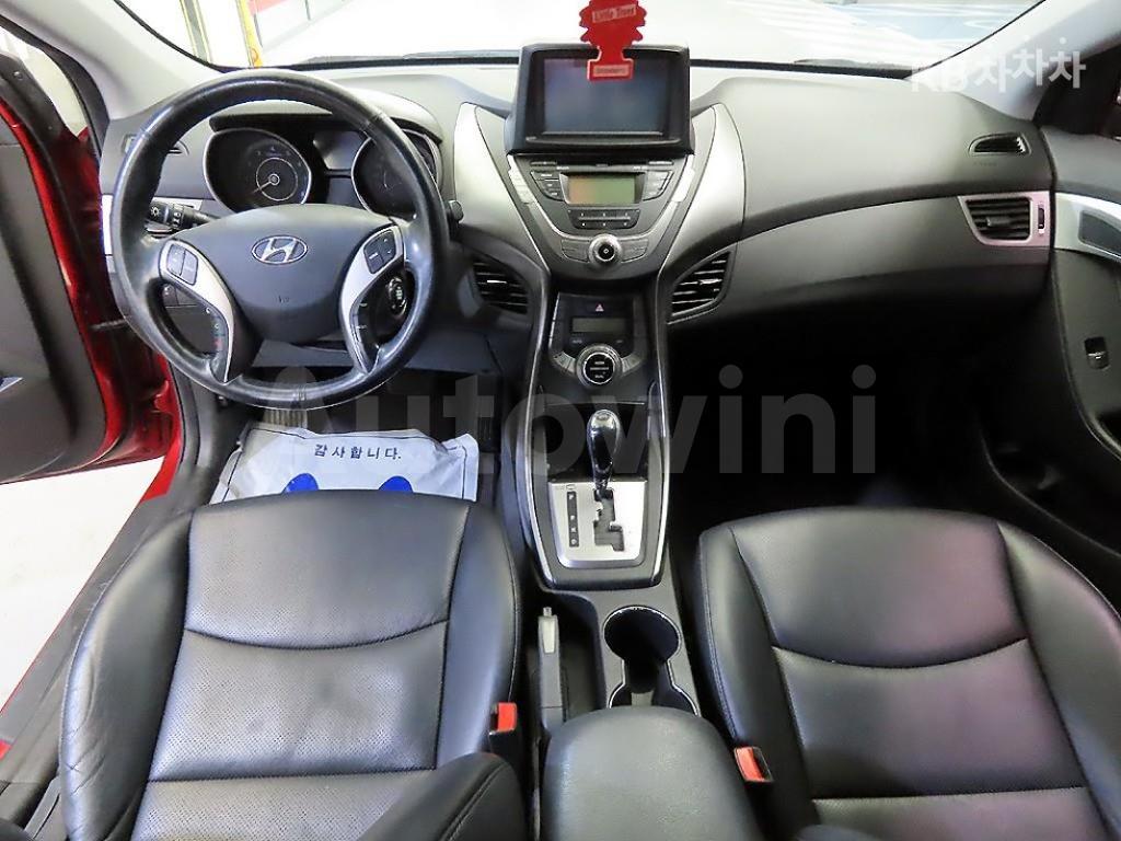 2013 HYUNDAI AVANTE MD ELANTRA M16 GDI SMART - 10