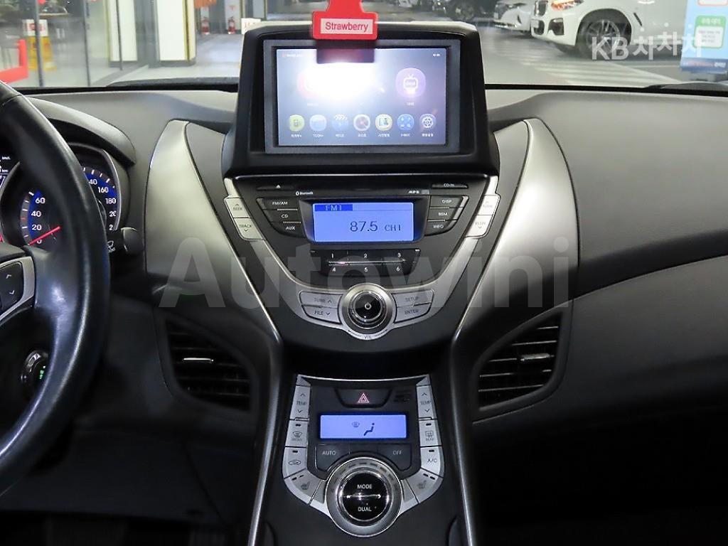 2013 HYUNDAI AVANTE MD ELANTRA M16 GDI SMART - 11